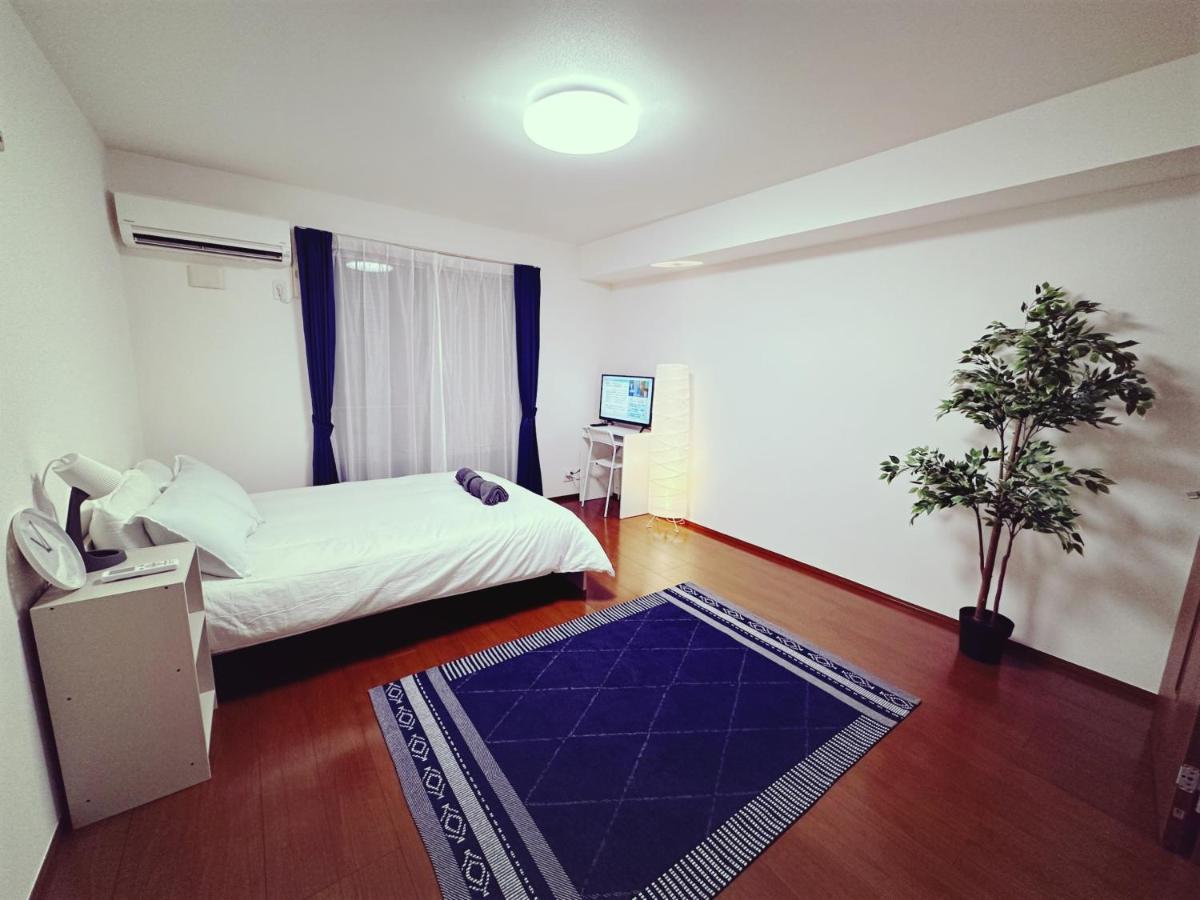 Apartamento Brand New Shinjuku Station 5 Mins - A *